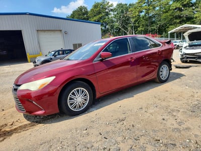 4T1BF1FK2GU****** 2016 Toyota Camry