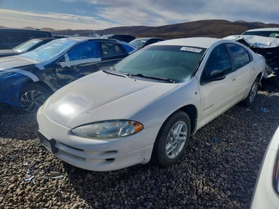 2B3HD46R5YH****** 2000 Dodge Intrepid