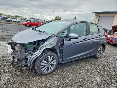 2017 Honda Fit