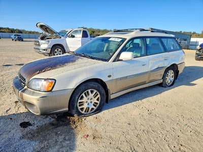 4S3BH806037****** 2003 Subaru Outback