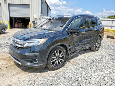 5FNYF5H64LB****** 2020 Honda Pilot