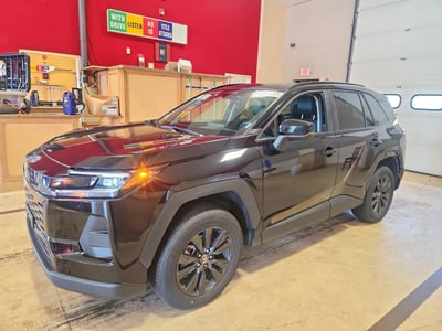 2T36CRAV5TC****** 2026 Toyota RAV4 Hybrid