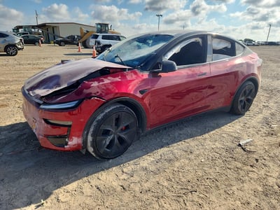 7SAYGDET9TA****** 2026 Tesla Model Y