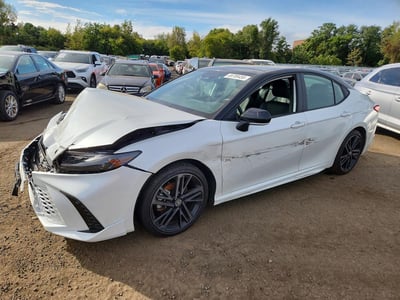 4T1DAACK6SU****** 2025 Toyota Camry Hybrid