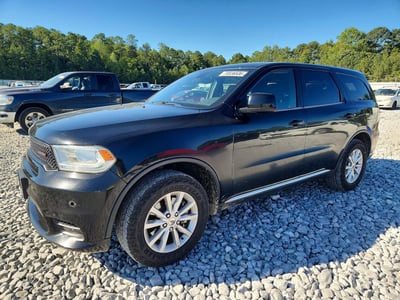 1C4RDJFG0KC****** 2019 Dodge Durango