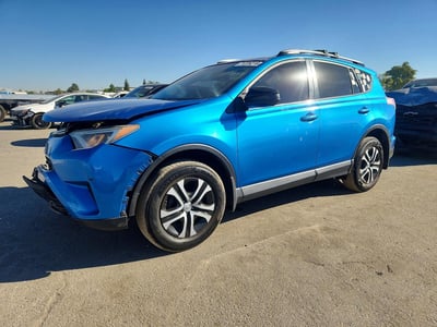 JTMZFREV9GJ****** 2016 Toyota RAV4