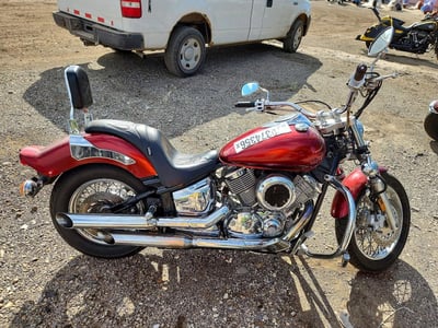 JYAVP11E1YA****** 2000 Yamaha V Star 1100