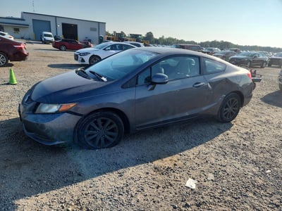 2HGFG3B80CH****** 2012 Honda Civic