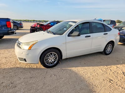 1FAHP3FN2BW****** 2011 Ford Focus