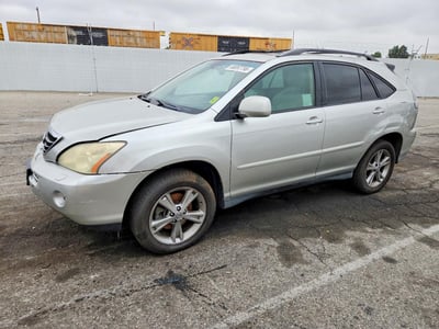 JTJGW31U460****** 2006 Lexus RX Hybrid