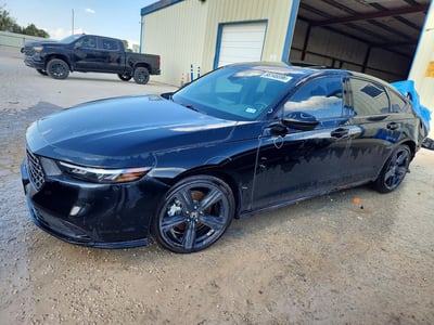 2025 Honda Accord Hybrid
