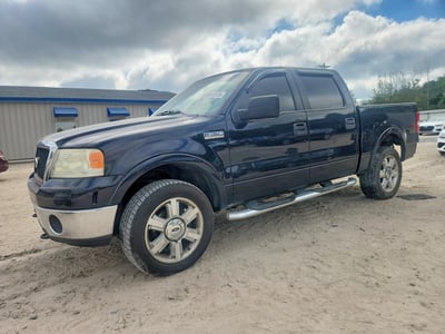 1FTPW14546K****** 2006 Ford F-150