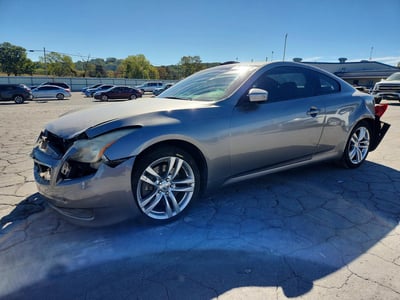JNKCV64E99M****** 2009 Infiniti G37