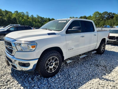 1C6RREFT7KN****** 2019 RAM 1500