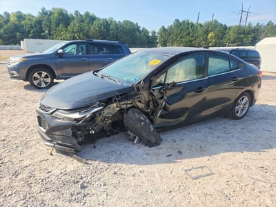 1G1BE5SM5G7****** 2016 Chevrolet Cruze