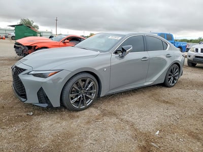 JTHGZ1B27R5****** 2024 Lexus IS 350