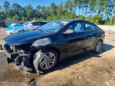 KMHD84LF7LU****** 2020 Hyundai Elantra