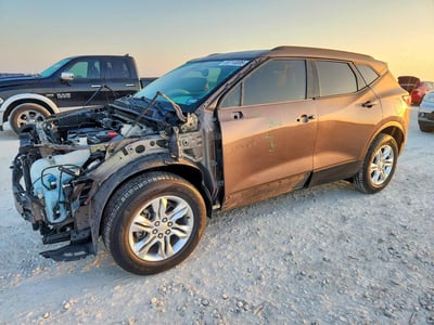 3GNKBBRA7KS****** 2019 Chevrolet Blazer