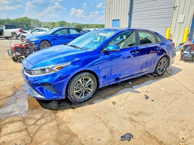 3KPF24AD3PE****** 2023 Kia Forte
