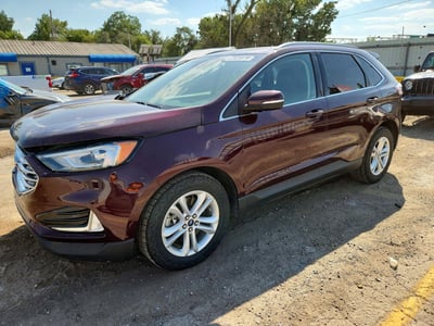 2FMPK4J98LB****** 2020 Ford Edge