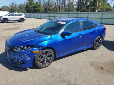 2019 Honda Civic