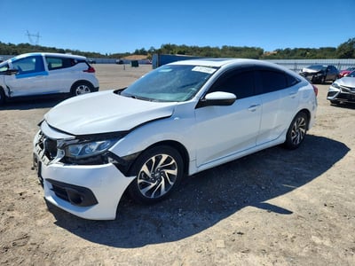 19XFC2F73JE****** 2018 Honda Civic