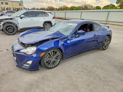 JF1ZNAA13G9****** 2016 Scion FR-S