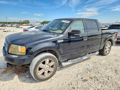 1FTRW12WX4K****** 2004 Ford F-150