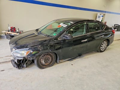 3N1AB7AP8JY****** 2018 Nissan Sentra