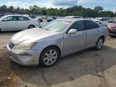 JTHBJ46G272****** 2007 Lexus ES