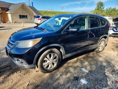 2HKRM4H7XCH****** 2012 Honda CR-V