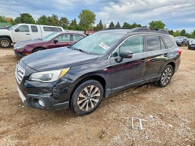4S4BSENC6F3****** 2015 Subaru Outback