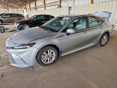 4T1DAACK5SU****** 2025 Toyota Camry Hybrid