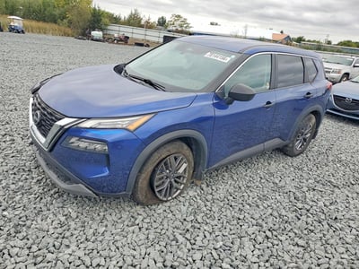 5N1BT3AB7NC****** 2022 Nissan Rogue