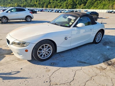 2005 BMW Z4