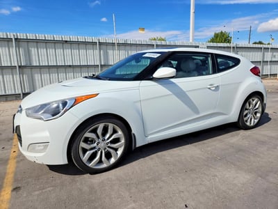 KMHTC6AD1DU****** 2013 Hyundai Veloster