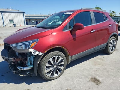 KL4CJESM4NB****** 2022 Buick Encore