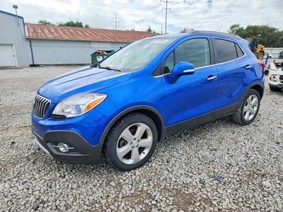 KL4CJCSB2FB****** 2015 Buick Encore