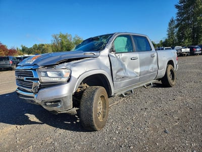 1C6SRFRTXKN****** 2019 RAM 1500