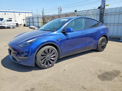 7SAYGDEF2NF****** 2022 Tesla Model Y
