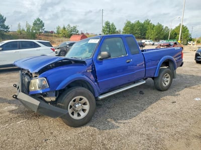 1FTYR44U75P****** 2005 Ford Ranger
