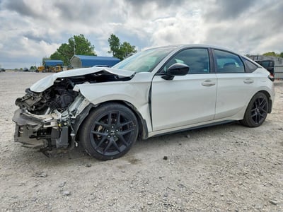 19XFL2H89NE****** 2022 Honda Civic