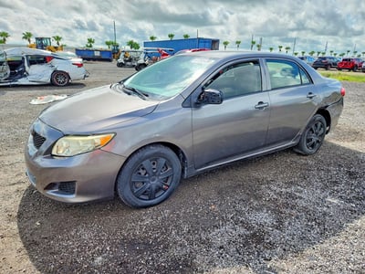 JTDBU4EE4AJ****** 2010 Toyota Corolla