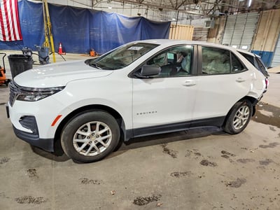3GNAXHEG7RL****** 2024 Chevrolet Equinox