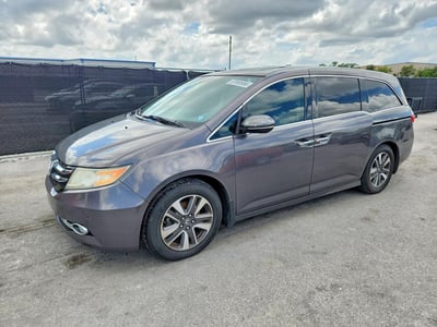 2014 Honda Odyssey