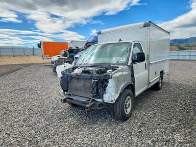 1GD07RFP7N1****** 2022 GMC Savana