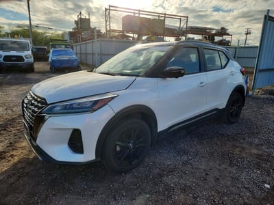 3N1CP5DV2RL****** 2024 Nissan Kicks