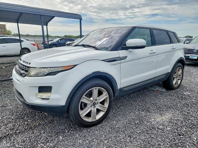 SALVR2BG9DH****** 2013 Land Rover Range Rover Evoque