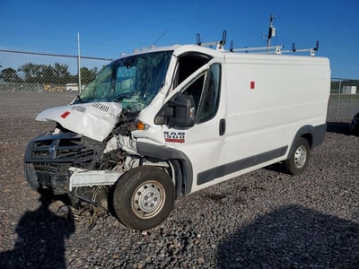 3C6TRVAG9HE****** 2017 RAM Promaster 1500