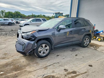 2T3P1RFV4SW****** 2025 Toyota RAV4